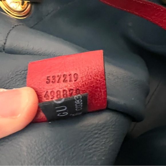 Gucci purse - Picture 5 of 7